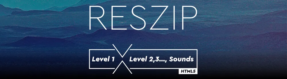 ResZip Asset Logo