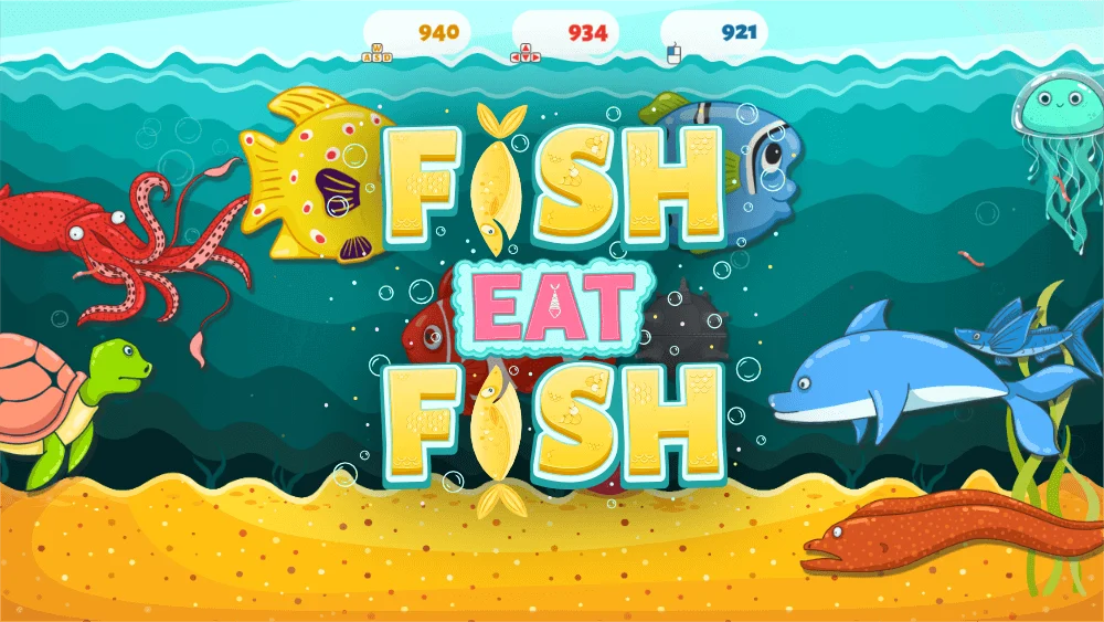 Fish Eat Fish