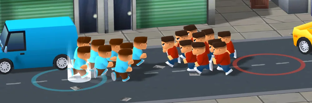 Street Hassle
